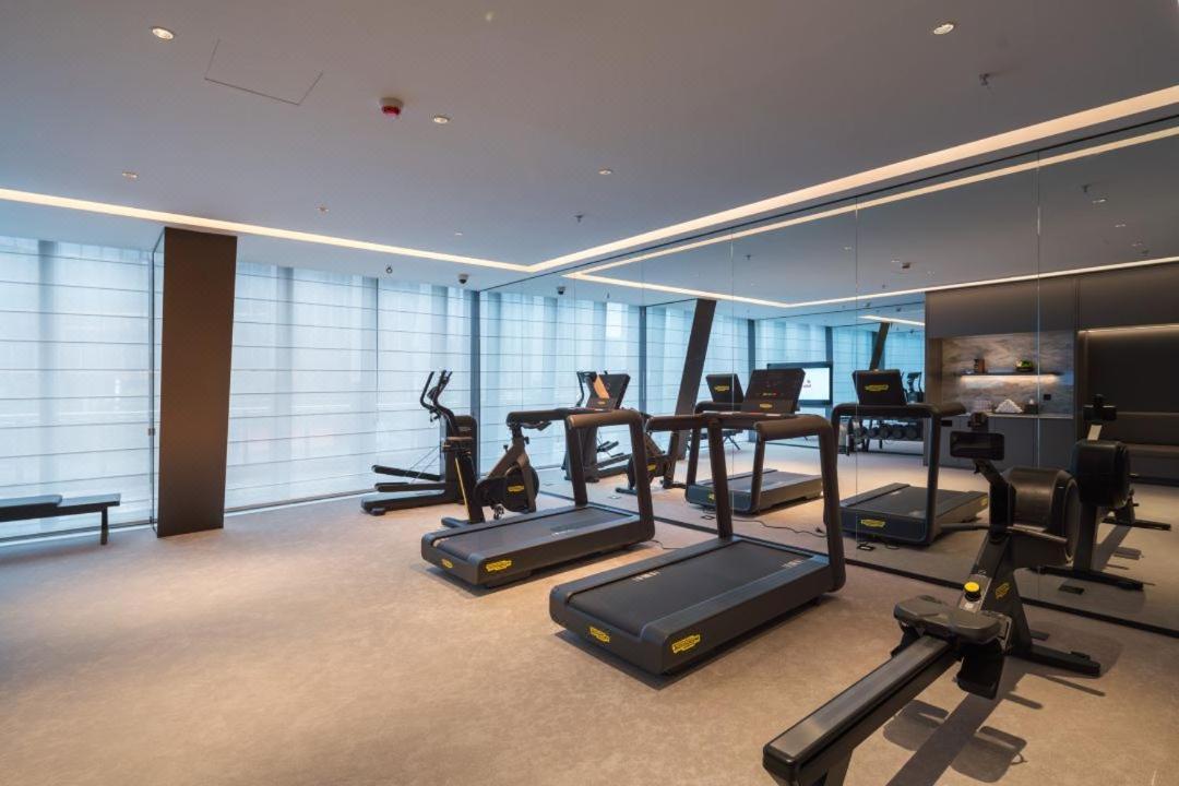 Intercity Xuhui Binjiang International Media Port Hotel Shanghai