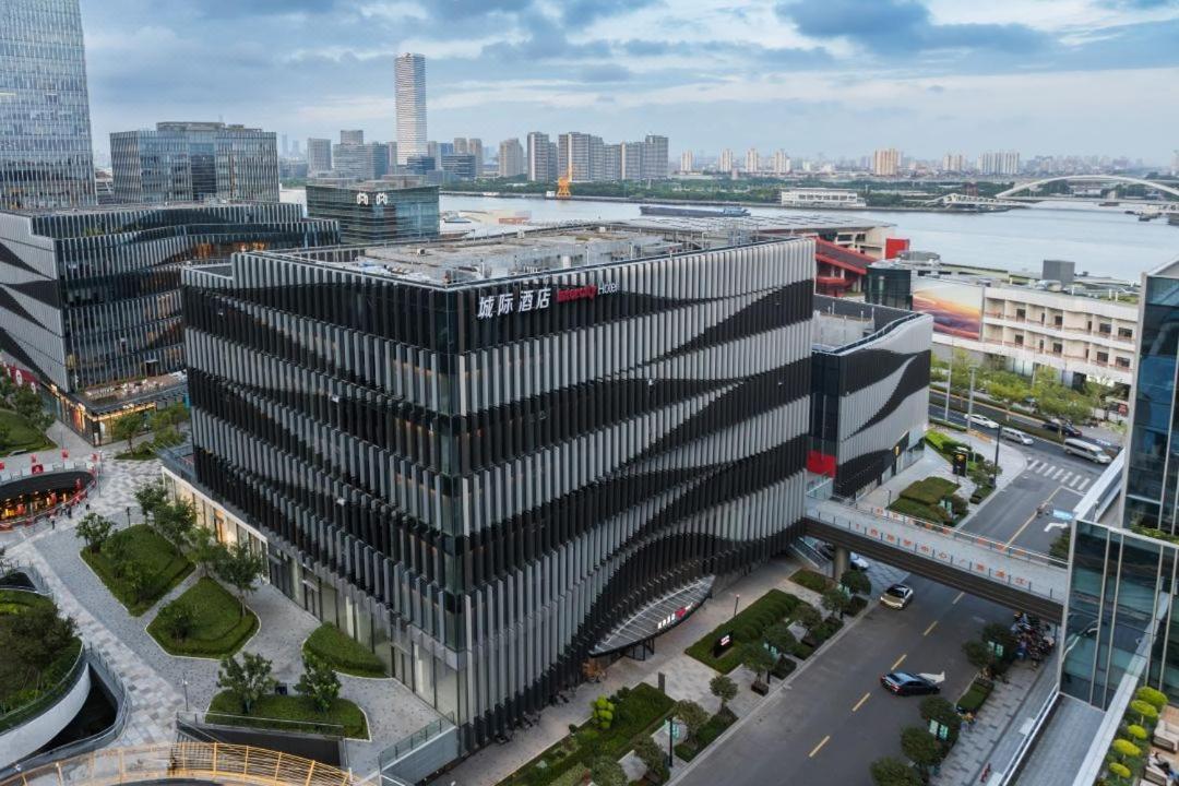 Hotel Intercity Xuhui Binjiang International Media Port Shanghai