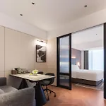 Intercity Hotel Shanghai Xuhui Binjiang International Media Port