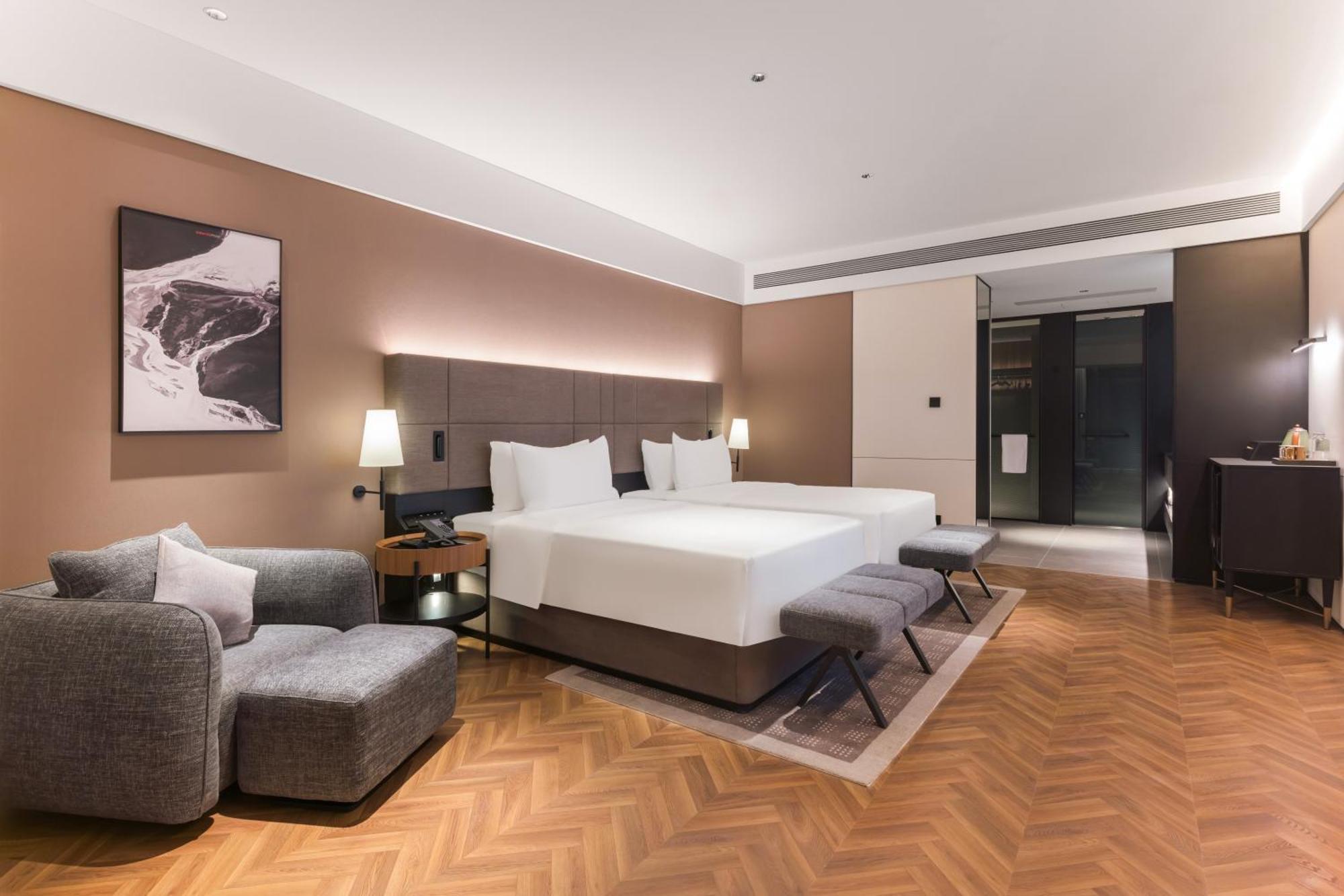 Intercity Xuhui Binjiang International Media Port 4* Shanghai